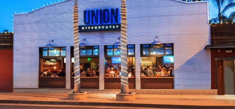 UNION Kitchen & Tap