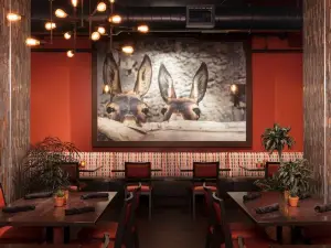 Spotted Donkey Cantina