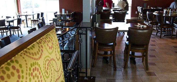 Smoked Bar & Grill