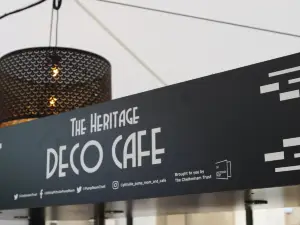 The Heritage Deco Cafe