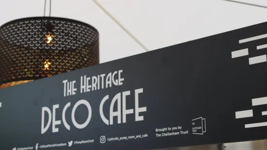 The Heritage Deco Cafe