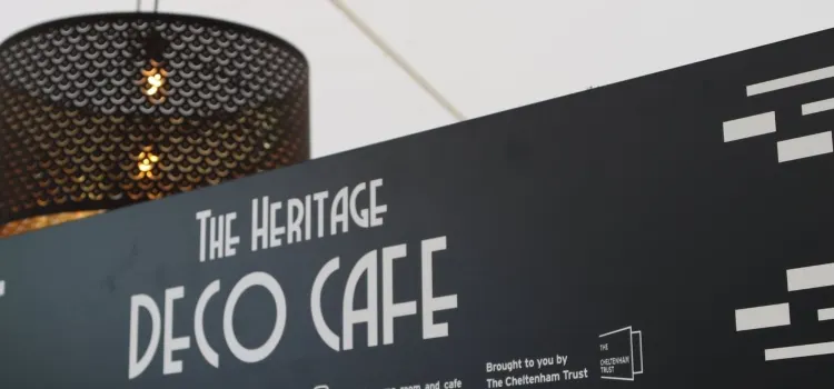 The Heritage Deco Cafe