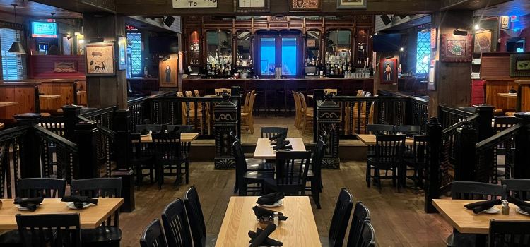 House of Blues Restaurant  Bar