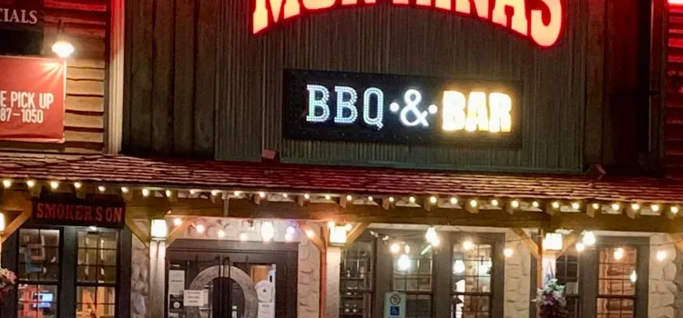 Montana's BBQ & Bar