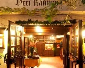 Historisches Brauhaus Drei Kannen