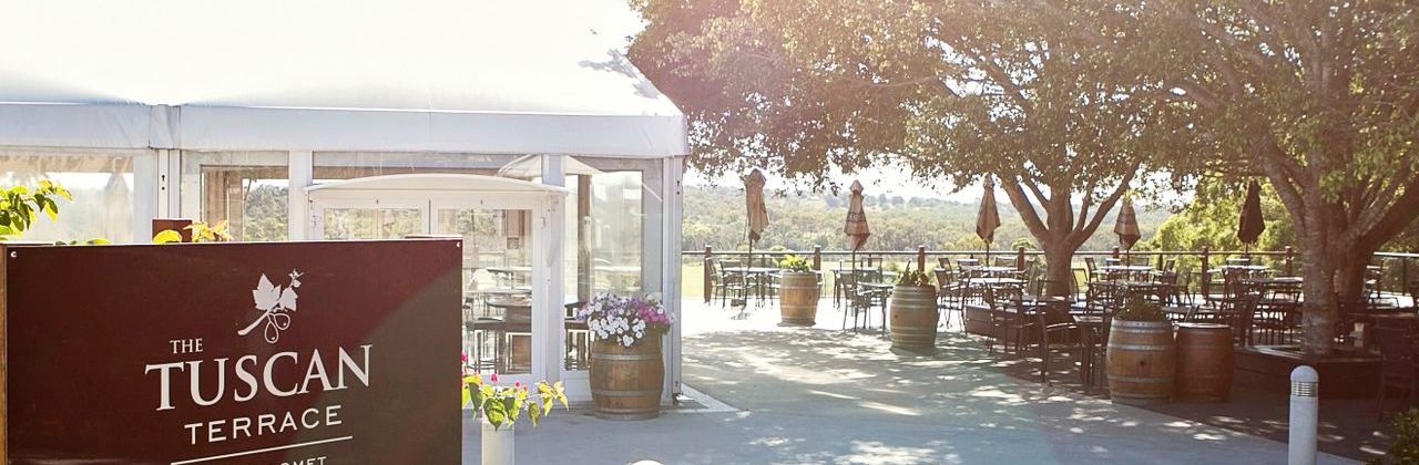 Tuscan Terrace