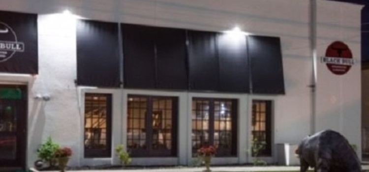 Black Bull Steakhouse & Seafood
