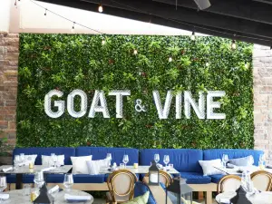 Goat and Vine Restaurant + Winery- Fort Worth