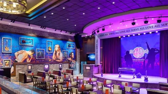 YouYu- Hard Rock Hotel & Casino Sacramento at Fire Mountain