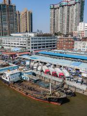 Zhujiang Huangsha Wharf Tour