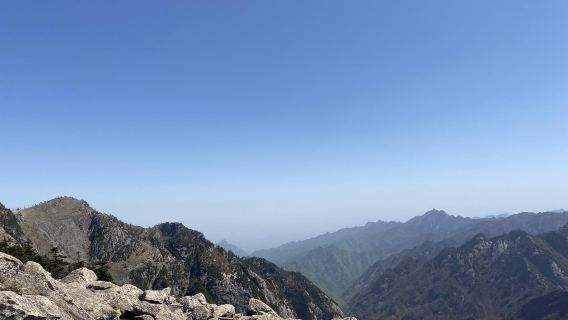 Daqingshan Quaternary Glacial Relics Park