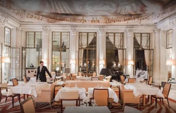LE MEURICE BREAKFAST & BRUNCH
