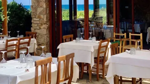 Villa Tamerici - Restaurant & Pizza in Sardinia