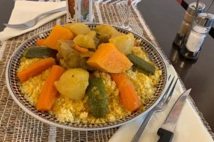 Les Saveurs de Marrakech