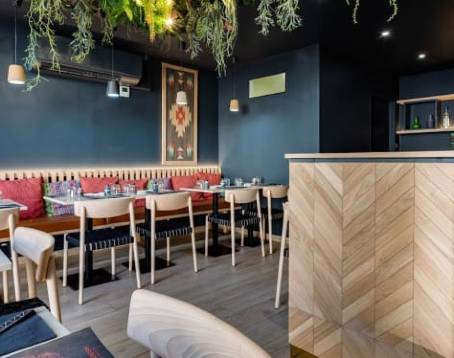Côté Sushi Grenoble
