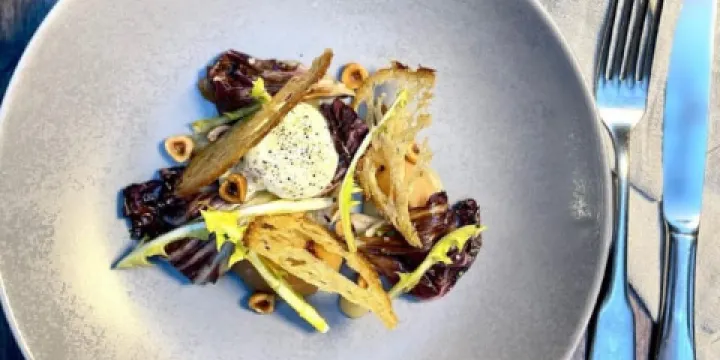 The Woodsman Restaurant