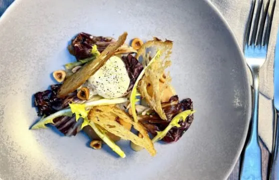 The Woodsman Restaurant