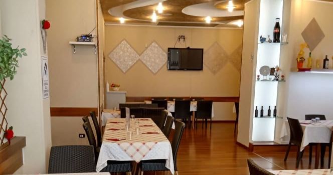 Trattoria Pizzeria Rostypizza