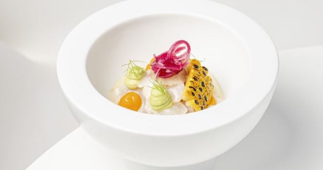 Carmen Restaurant by Blanco
