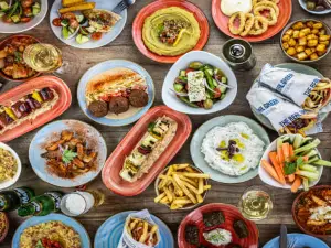 The Real Greek - Bristol