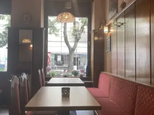 Restaurant Tandoori flavor