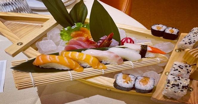Koi Sushi
