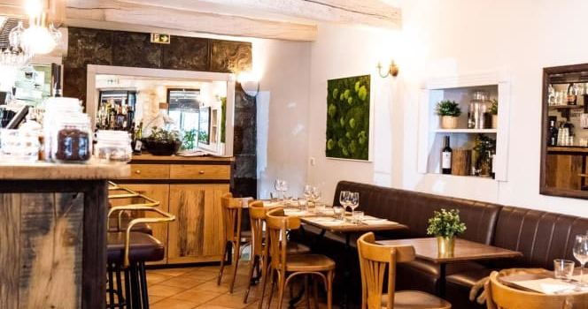 Le Bistrot Decouverte