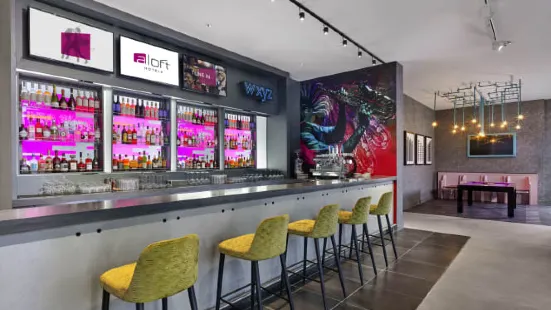 Aloft Hotel and Eastside Rooms