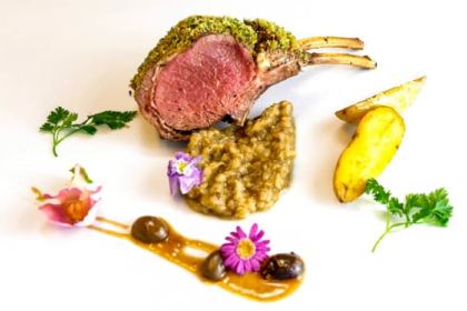 Relais Le Jardin Restaurant