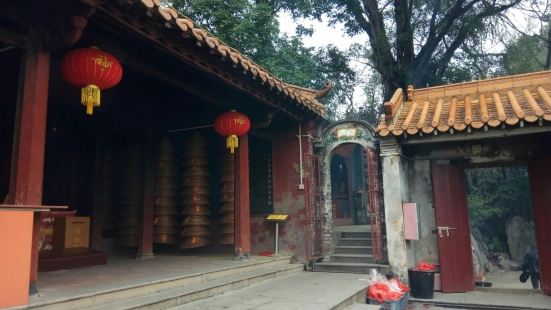 Shuangqing Pavilion