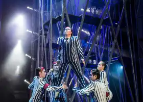 Michael Jackson ONE by Cirque du Soleil