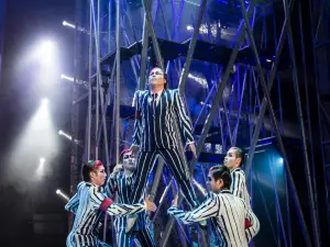 Michael Jackson ONE by Cirque du Soleil