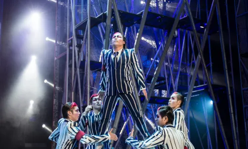 Michael Jackson ONE by Cirque du Soleil