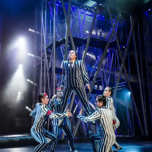 Michael Jackson ONE by Cirque du Soleil