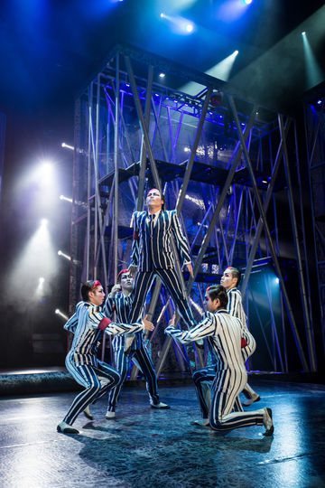 Michael Jackson ONE by Cirque du Soleil