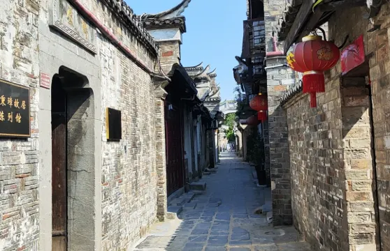 三河古鎮一票通成人