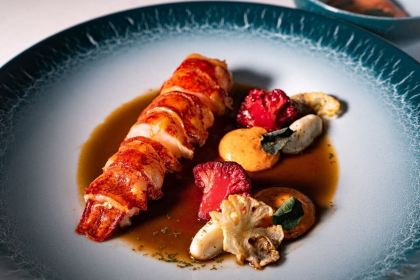 RESTAURANT GUY SAVOY