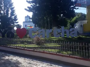 Parque Central Carcha