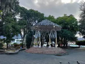 Parque Central Anacaona