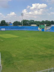 Jinnah Stadium Gujranwala