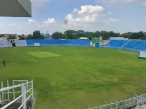 Jinnah Stadium Gujranwala