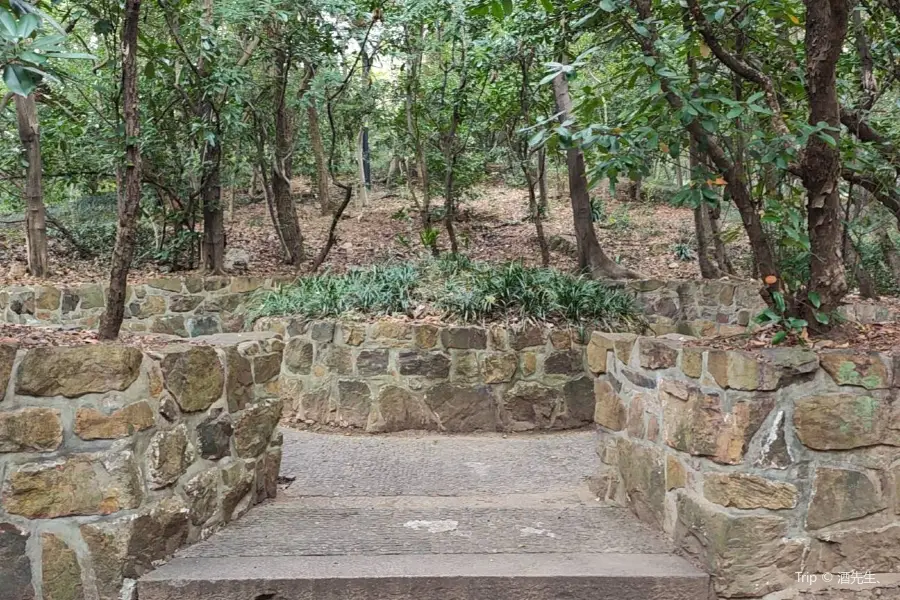 Tomb of Zhou Zhang