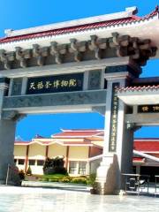 (Jiajiang Tianfu Service Area) Tenfu Tea Museum