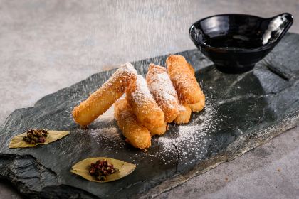 探炉烤鱼(清水湾东榕环球美食店)