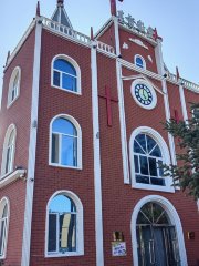 Helongzhen Tianzhu Church