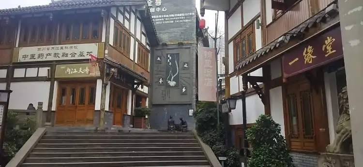 Hotels near Dongxing Old Street