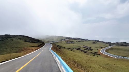 Poshang Grassland Scenic