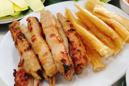 Nem Nuong Dang Van Quyen