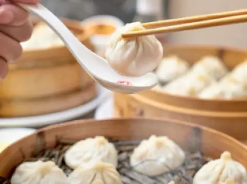 佳家湯包(黃河路店)