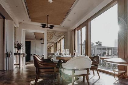 Côte by Mauro Colagreco